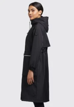 Khujo PAXI - Parka - Schwarz -Khujo Geschäft 02c9fa3f65444658a8f5aee27ffef5ce