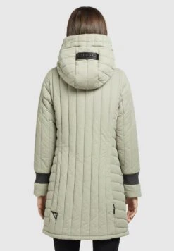 Khujo JERRY PRIME PEACHED - Wintermantel - Mintgrün -Khujo Geschäft 052a1827d13742a49c1ff062cfbff041