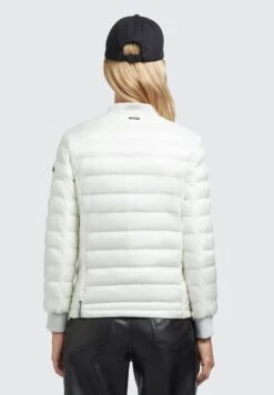 Khujo MAUDE SHINY - Bomberjacke - Cremeweiß -Khujo Geschäft 0689db2faad04b809fe32c8c2025c190