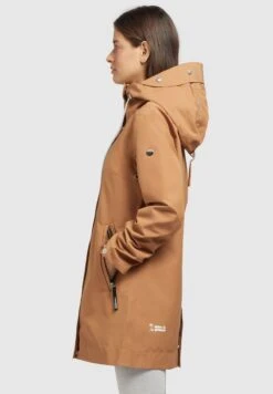 Khujo ARTISA - Parka - Toffee -Khujo Geschäft 06ddc368a89746e6bb496675bef37132