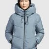 Khujo ESILA 3 - Winterjacke - Hellblau