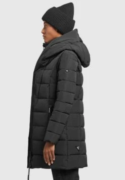 Khujo FLOYT - Wintermantel - Schwarz -Khujo Geschäft 08d8edcab85c4d139b02d306470db4ff