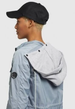 Khujo FLAMES - Leichte Jacke - Blaugrau Hell -Khujo Geschäft 0dcbf2fc73fd441b8911636f5e074926