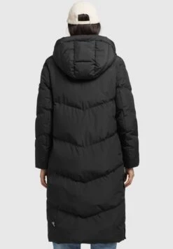 Khujo SONJE 4 - Wintermantel - Schwarz -Khujo Geschäft 0e97b97a009c455f96d188f69be32d82