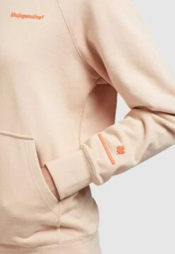 Khujo ODETTE - Kapuzenpullover - Aprikot -Khujo Geschäft 10a3cb04bf114e0a9bda332a5a069e3a