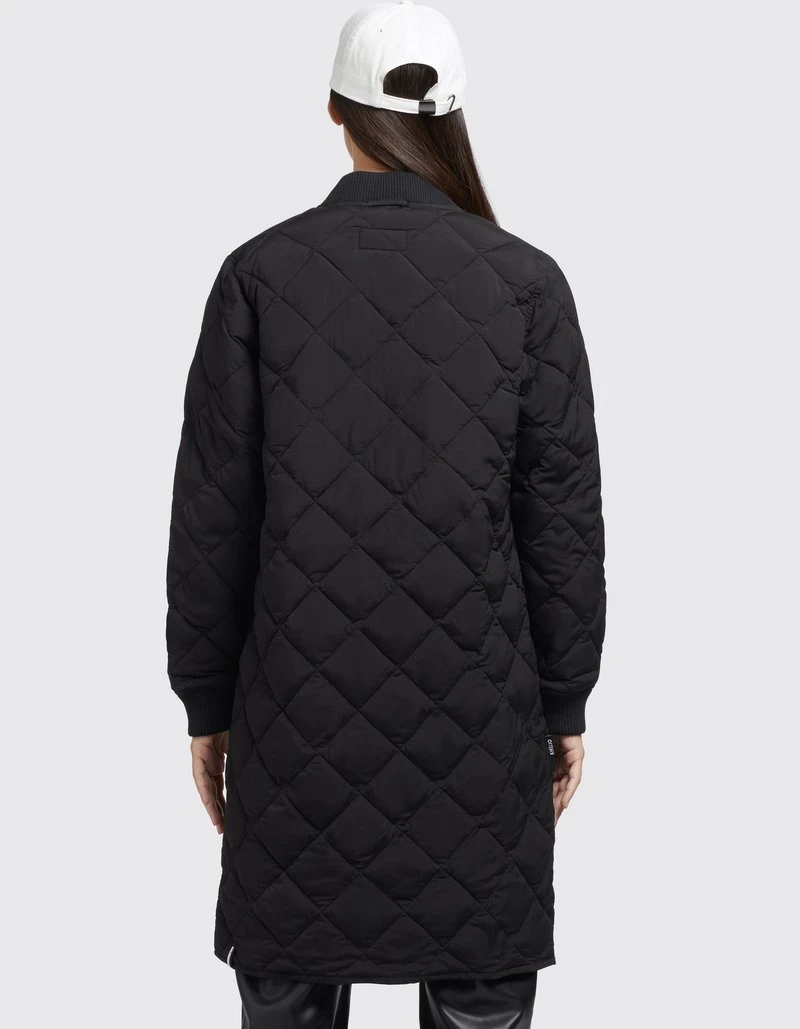 Khujo MARY - Wintermantel - Schwarz 3 Khujo MARY - Wintermantel - Schwarz – Bild 3