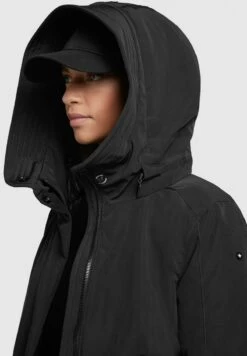 Khujo VIONA3 - Wintermantel - Schwarz 11 Khujo VIONA3 - Wintermantel - Schwarz -Khujo Geschäft 1153036dd71e48d984bfe36b16b8c64c