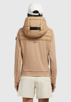 Khujo GHITA MATT - Winterjacke - Beige -Khujo Geschäft 12d3967ec8424da1b509ad554439e539
