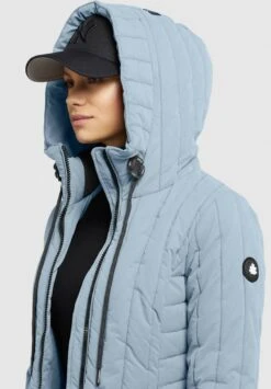 Khujo TWEETY PRIME6 PEACHED - Winterjacke - Hellblau -Khujo Geschäft 18410a0694eb4882a69f63b54d330617