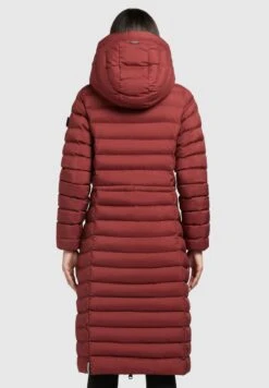 Khujo MIMI 2 MATT - Wintermantel - Rostrot 8 Khujo MIMI 2 MATT - Wintermantel - Rostrot -Khujo Geschäft 1853e8dac36348699797002cf2286263