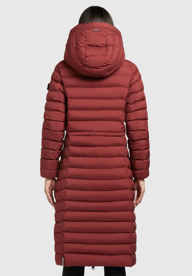 Khujo MIMI 2 MATT - Wintermantel - Rostrot 3 Khujo MIMI 2 MATT - Wintermantel - Rostrot – Bild 3