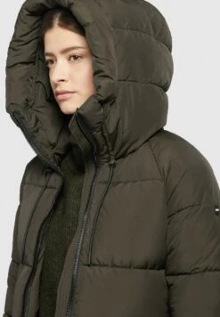 Khujo PHEOBE - Wintermantel - Olivgrün -Khujo Geschäft 18f08c5cc9e94dea89a8f17071394acc