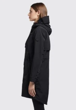 Khujo ADDA - Kurzmantel - Schwarz -Khujo Geschäft 1a03253820254d93baad1f70e3c8fbe5