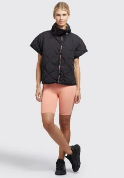 Khujo ERY - Übergangsjacke - Schwarz -Khujo Geschäft 1d758bb382184b679de67b2b350352a4