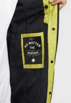 Khujo GLENNA - Regenjacke / Wasserabweisende Jacke - Giftgrün -Khujo Geschäft 1ef733a643c94088a16ed69863f979ee