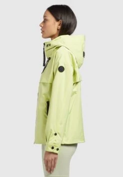Khujo BLAIR2 - Leichte Jacke - Gelbgrün -Khujo Geschäft 1fcd3e64fc6649ca8836e2fe6f032fac