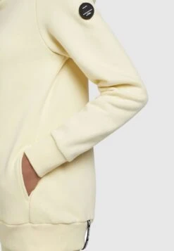 Khujo KARIMA - Kapuzenpullover - Hellgelb -Khujo Geschäft 230c547d92da4f3e8b54a89f89109f2e