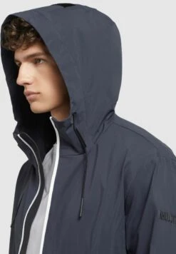 Khujo NEAL - Outdoorjacke - Dunkelblau -Khujo Geschäft 238ee37184404ab8a68d08f89f75b0ad