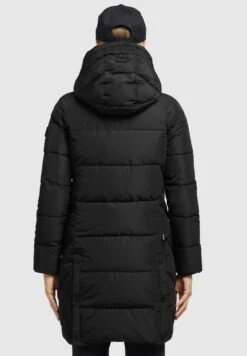 Khujo MUGG - Wintermantel - Schwarz -Khujo Geschäft 24cb07729a7b4f70840d54c184fd77ec