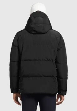 Khujo BIZKIT - Winterjacke - Schwarz -Khujo Geschäft 269ee42addf1482598c80b78ecfccf11