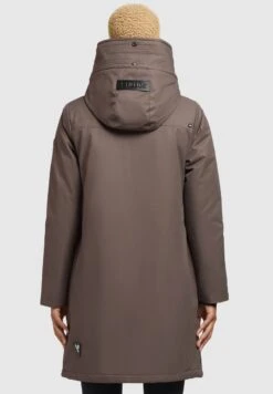 Khujo LISAD - Wintermantel - Taupe -Khujo Geschäft 282f729e245644c08e4d9f05d2383769