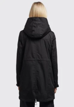 Khujo Parka - Schwarz -Khujo Geschäft 2922457b86e64df8ae6fa85c14e59e5a