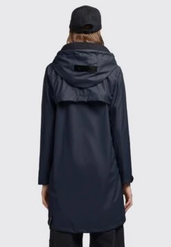 Khujo FANKA - Parka - Dunkelgrau -Khujo Geschäft 29941f36f82344a7b9a6b290161fa1df