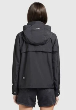 Khujo BLAIR - Übergangsjacke - Schwarz -Khujo Geschäft 29a848d2d1914e90a66af27f31102d08