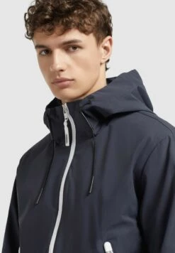 Khujo NEAL - Outdoorjacke - Dunkelblau -Khujo Geschäft 2ab6e4fadd794b7dbec51ca2f2d367ef