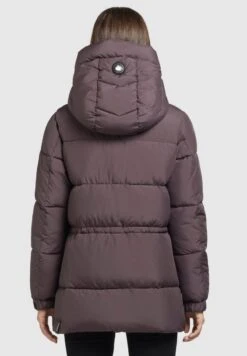 Khujo LEVIANI - Winterjacke - Lila -Khujo Geschäft 2b56f5e8efcc4c78a3b782198360bc40