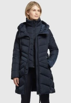 Khujo GALYA - Wintermantel - Dunkelblau 10 Khujo GALYA - Wintermantel - Dunkelblau -Khujo Geschäft 2ea589d621c846389809be71af281c8c