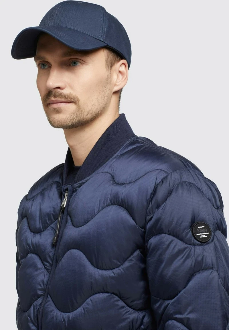 Khujo PICCO - Übergangsjacke - Dunkelblau 6 Khujo PICCO - Übergangsjacke - Dunkelblau – Bild 6
