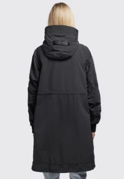 Khujo SILICA - Parka - Schwarz 8 Khujo SILICA - Parka - Schwarz -Khujo Geschäft 348658117764441c9fe60d18f0e79ea5
