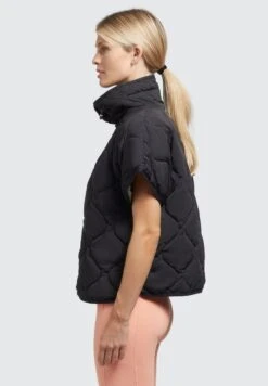 Khujo ERY - Übergangsjacke - Schwarz -Khujo Geschäft 3581c6f7489944a4bc1ea33623fd9e81