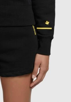 Khujo DALIA - Kapuzenpullover - Schwarz -Khujo Geschäft 361c3617d5864f9c9eca8175587c5296