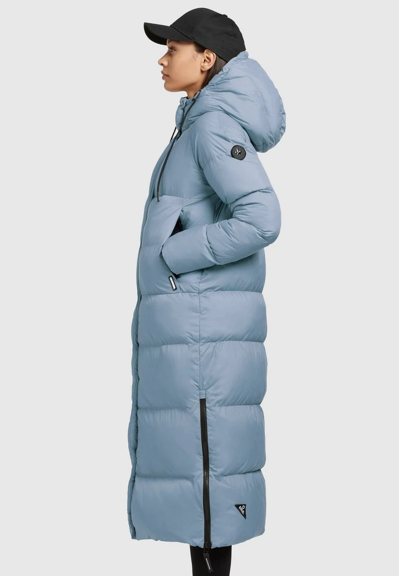 Khujo LAMERA - Wintermantel - Hellblau 6 Khujo LAMERA - Wintermantel - Hellblau – Bild 6