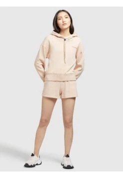 Khujo DALIA - Kapuzenpullover - Aprikot -Khujo Geschäft 37d93d9685b748b9805eed5c281699dc