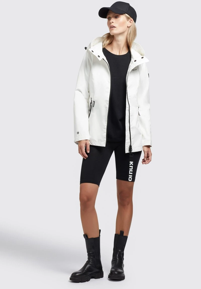 Khujo JUNEA - Leichte Jacke - Naturweiß 4 Khujo JUNEA - Leichte Jacke - Naturweiß – Bild 4