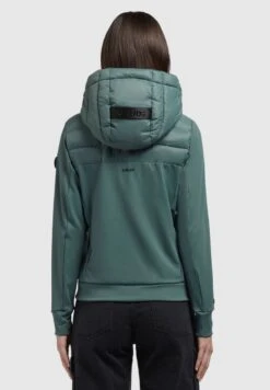 Khujo GHITA MATT - Winterjacke - Kupfergrün -Khujo Geschäft 384b9180bcfd43789aab33adcc5013ea