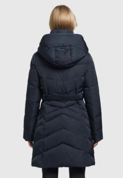 Khujo GALYA - Wintermantel - Dunkelblau 8 Khujo GALYA - Wintermantel - Dunkelblau -Khujo Geschäft 3a3c8d49e6a340bb85cf70639a899755