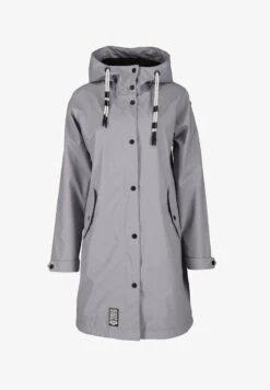 Khujo ODELIE - Regenjacke / Wasserabweisende Jacke - Flieder -Khujo Geschäft 3d7f4480c11c4684af49574049375bfb 1
