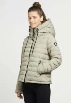 Khujo LOVINA3 MATT - Winterjacke - Mintgrün -Khujo Geschäft 4029454d1c464fb89dc604eae75c653a