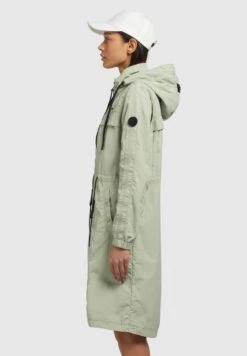 Khujo MANTEL - Parka - Blassgrün -Khujo Geschäft 430d3ed59b8d46ceb8860d51917c2074