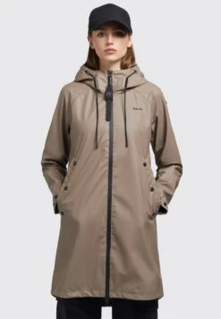 Khujo FANKA - Parka - Blassbraun 8 Khujo FANKA - Parka - Blassbraun -Khujo Geschäft 440c1a6e9cca49b9a441dcc5ebf649c3