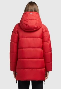 Khujo FRANEE - Wintermantel - Rot -Khujo Geschäft 4554ef97d7a04b8fbde50b79332c320f