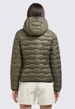 Khujo NANNA - Winterjacke - Olivgrün -Khujo Geschäft 476499bb6f3a453786a2bbd944598b8e