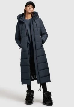 Khujo DERIA - Wintermantel - Schwarzblau 10 Khujo DERIA - Wintermantel - Schwarzblau -Khujo Geschäft 47e4453198db4092bf1021166961fce3