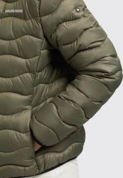 Khujo NANNA - Winterjacke - Olivgrün -Khujo Geschäft 499cf4237e6042b29310e71cbf5e62f9