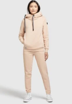 Khujo KARIMA - Kapuzenpullover - Aprikot -Khujo Geschäft 49e68bfb5784499fab68418dac703442