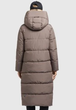 Khujo SOULANI2 - Wintermantel - Taupe -Khujo Geschäft 4a01c23de6a849ff8960701be4cccc5d